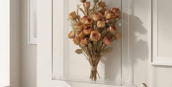 5 maneiras de usar caixa de acrílico na decoração