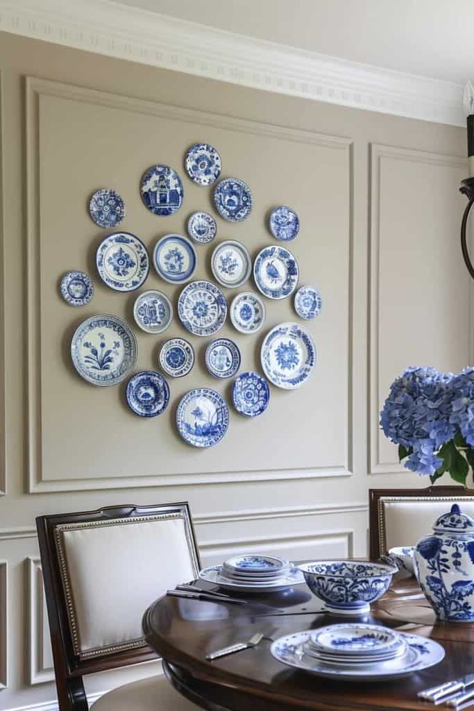 7 Maneiras de Usar Prato Decorativo na Decoração 14 7 Maneiras de Usar Prato Decorativo na Decoração