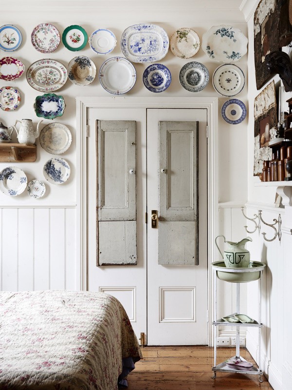 7 Maneiras de Usar Prato Decorativo na Decoração 8 7 Maneiras de Usar Prato Decorativo na Decoração