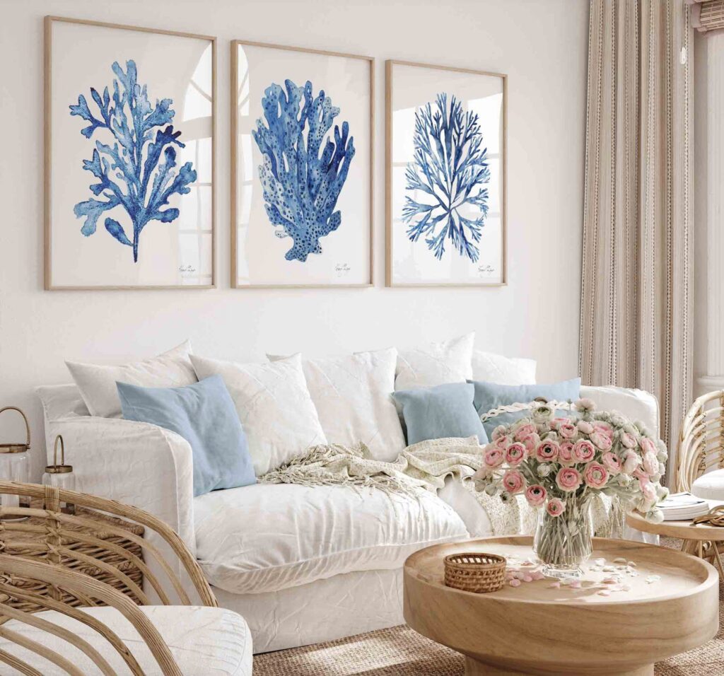 Decoração Coastal 4 Decoração Coastal