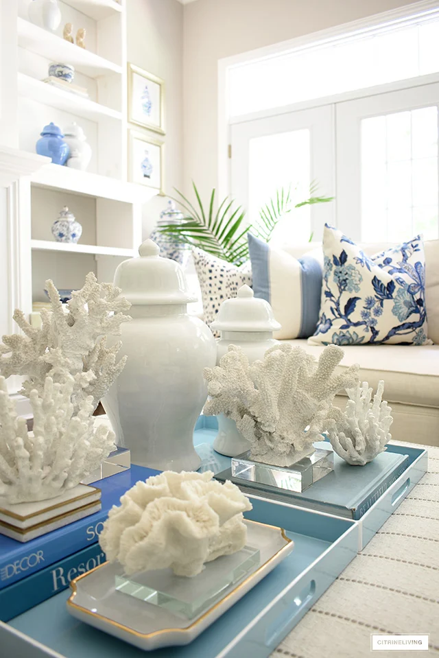 Decoração Coastal 5 Decoração Coastal