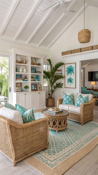 Decoração Coastal 10 Decoração Coastal
