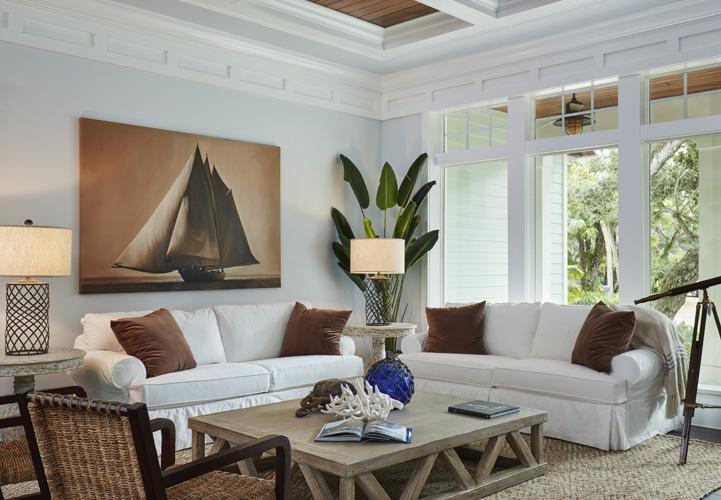 Decoração Coastal 7 Decoração Coastal