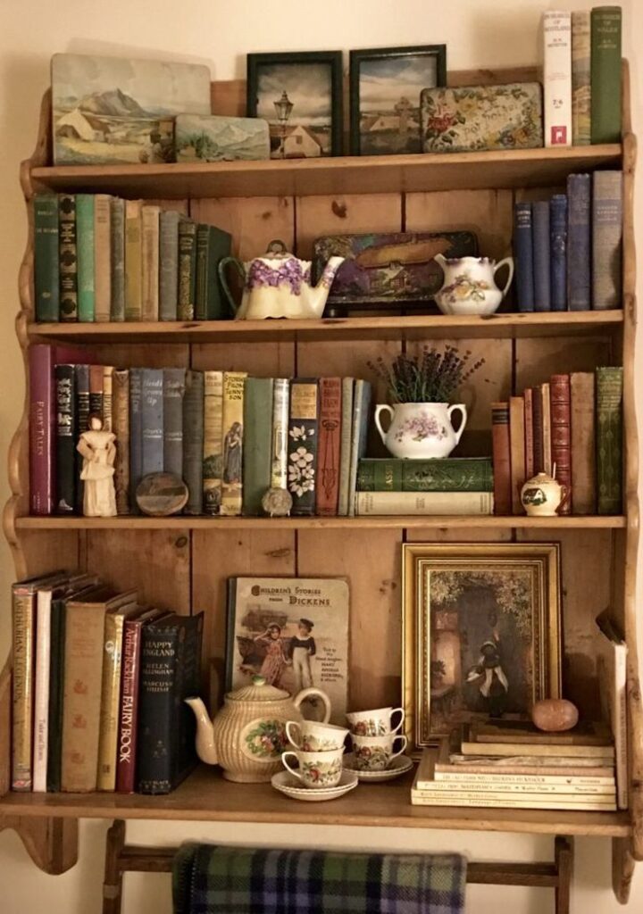 Decoração Cottagecore 10 Decoração Cottagecore