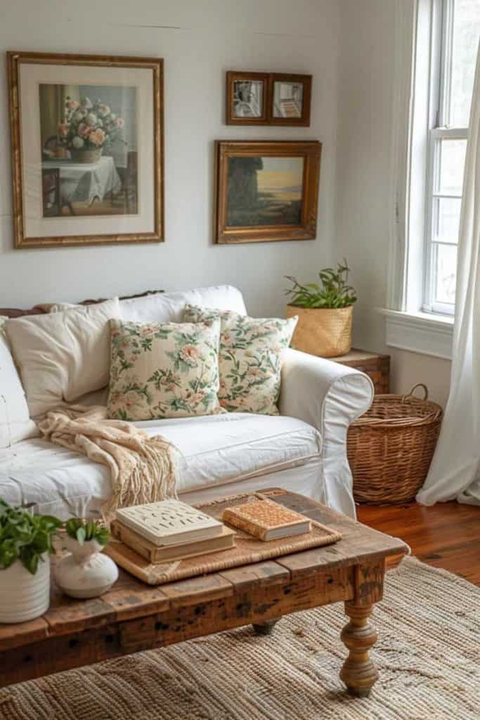 Decoração Cottagecore 3 Decoração Cottagecore