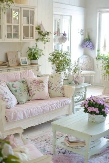 Decoração Cottagecore 13 Decoração Cottagecore