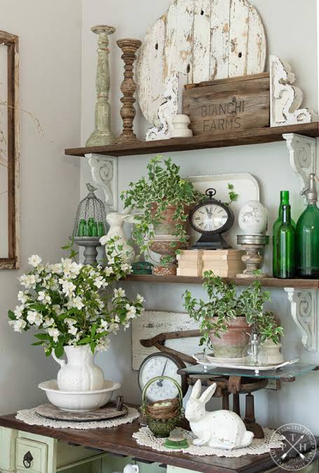 Decoração Cottagecore 12 Decoração Cottagecore