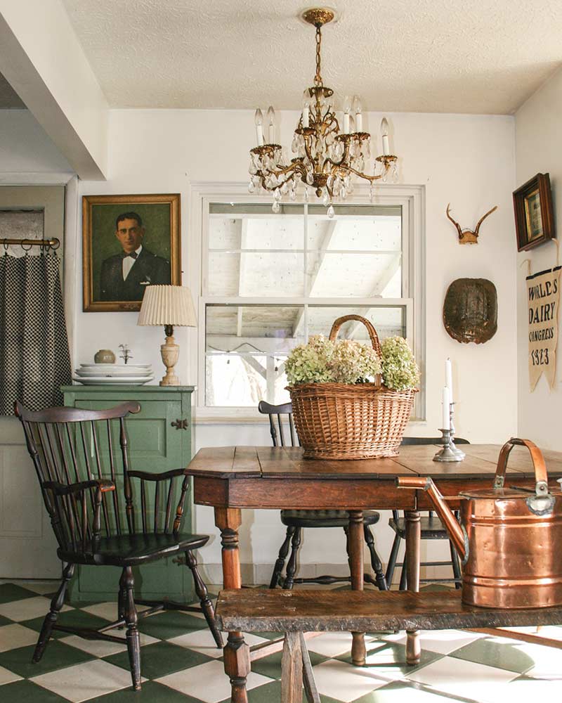 Decoração Country