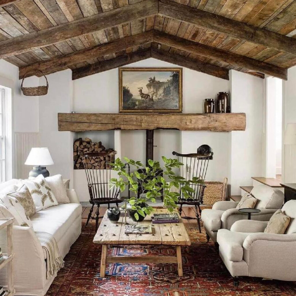 Decoração Country
