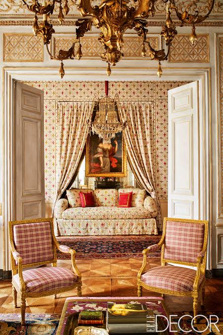 Decoração Francesa 4 Decoração Francesa