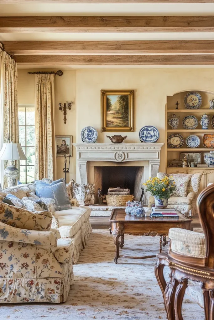 Decoração Francesa 10 Decoração Francesa