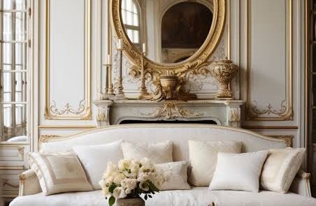 Decoração Francesa