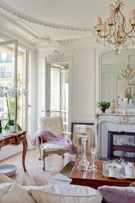 Decoração Francesa 7 Decoração Francesa