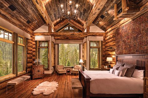 Decoração Log Home 2 Decoração Log Home
