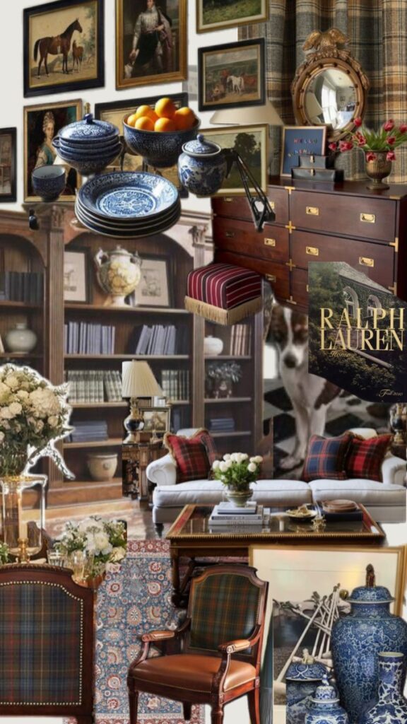 Decoração Ralph Lauren Home 5 Decoração Ralph Lauren Home