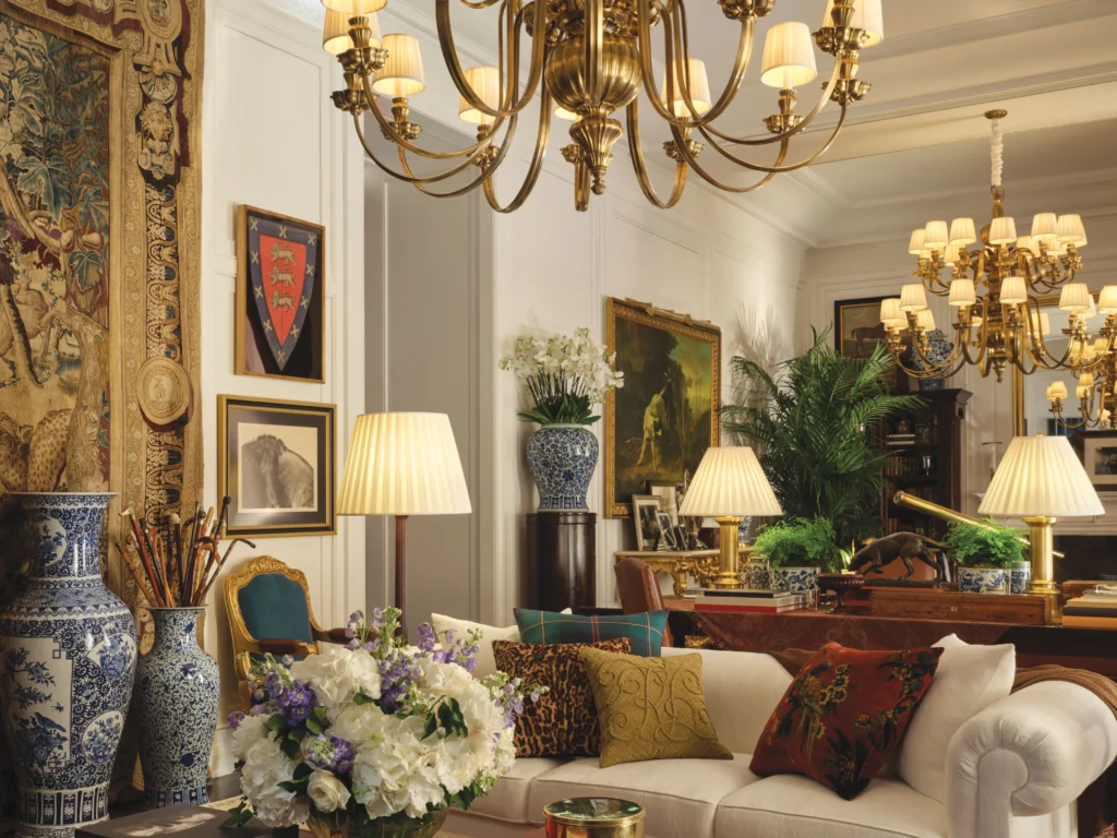 Decoração Ralph Lauren Home 4 Decoração Ralph Lauren Home