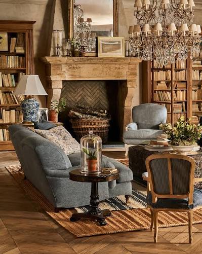 Decoração Ralph Lauren Home 8 Decoração Ralph Lauren Home