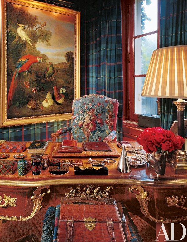Decoração Ralph Lauren Home 3 Decoração Ralph Lauren Home