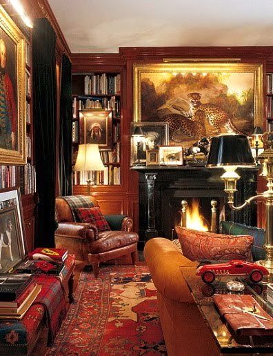 Decoração Ralph Lauren Home 9 Decoração Ralph Lauren Home