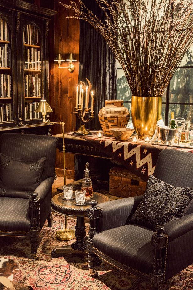 Decoração Ralph Lauren Home 6 Decoração Ralph Lauren Home