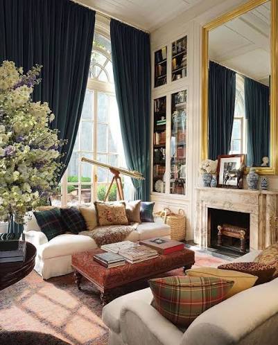 Decoração Ralph Lauren Home 2 Decoração Ralph Lauren Home