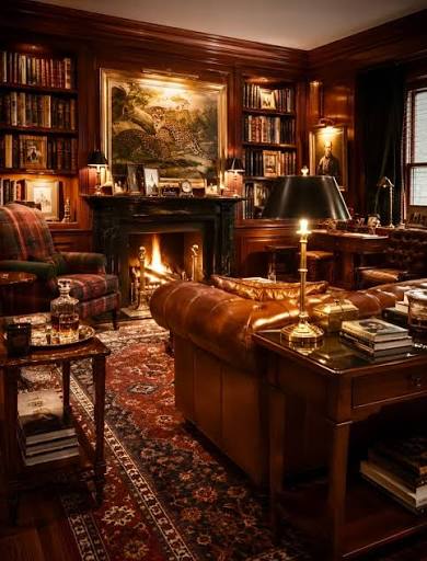 Decoração Ralph Lauren Home 12 Decoração Ralph Lauren Home