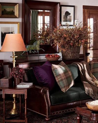 Decoração Ralph Lauren Home 11 Decoração Ralph Lauren Home