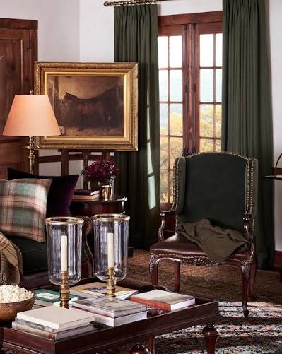 Decoração Ralph Lauren Home 10 Decoração Ralph Lauren Home
