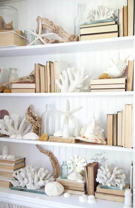 Decoração com conchas 6 Decoração com conchas