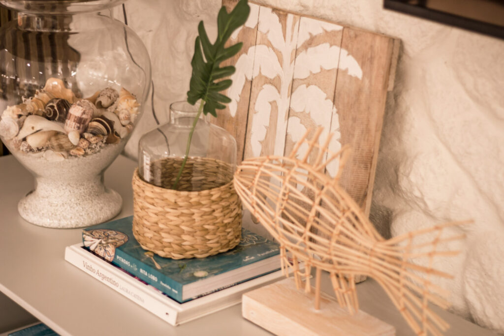 Decoração de Casa de Praia 1 Decoração de Casa de Praia