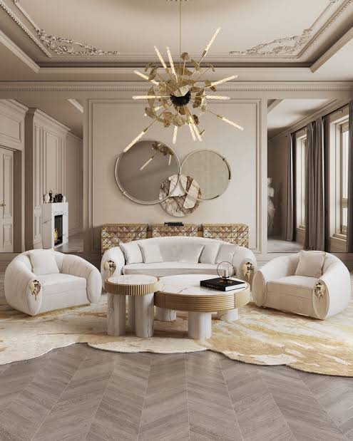 Decoração de luxo para casa 3 Decoração de luxo para casa