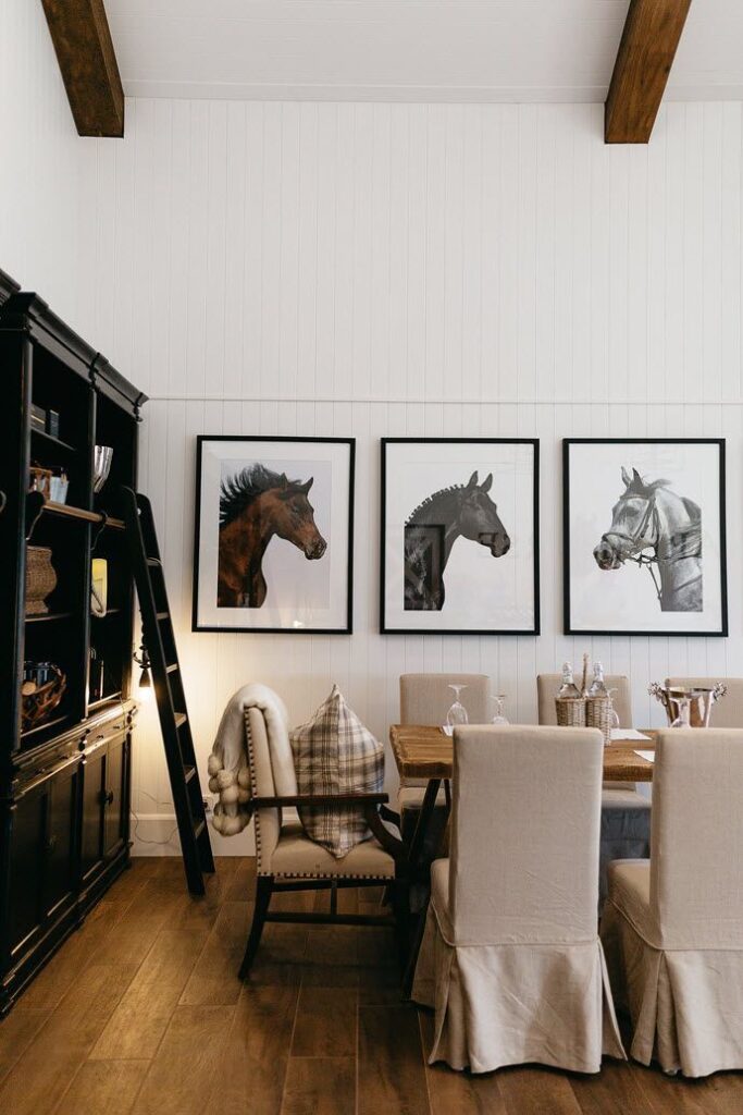 Universo Equestre na Decoração 2 Universo Equestre na Decoração
