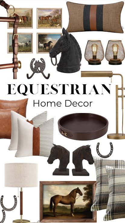 Universo Equestre na Decoração 11 Universo Equestre na Decoração